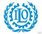 Uluslararası Çalışma Örgütü ILO logosu
